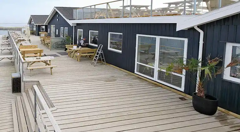 Sommerhus i Vinderup