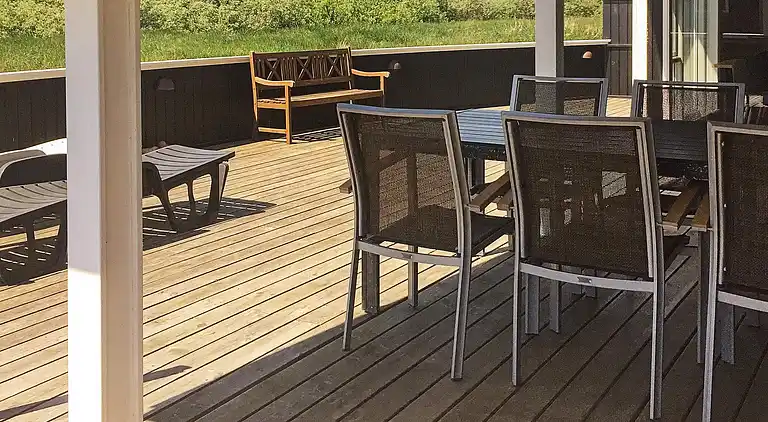 Holiday home in Lodbjerg Hede