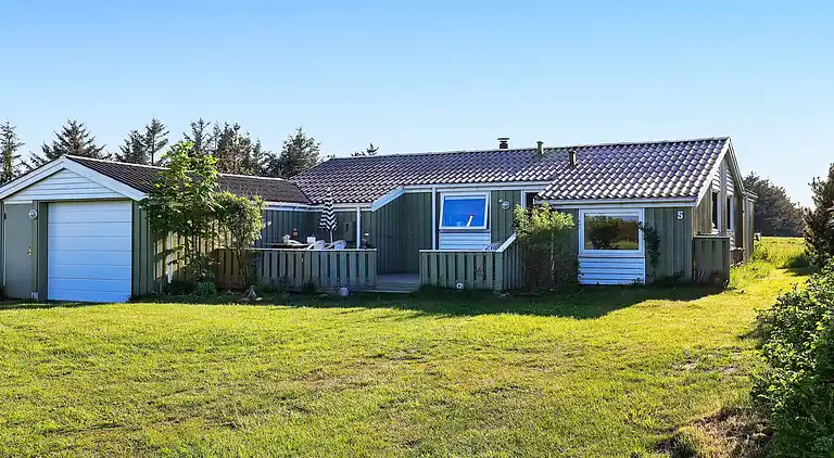 Semesterbostad i Løkken