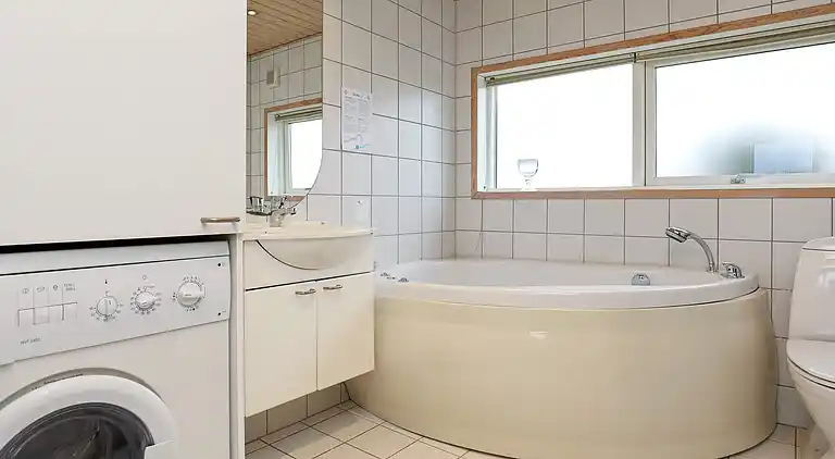 Holiday home in Lodbjerg Hede