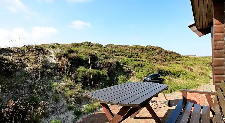 Ferienhaus in Grærup