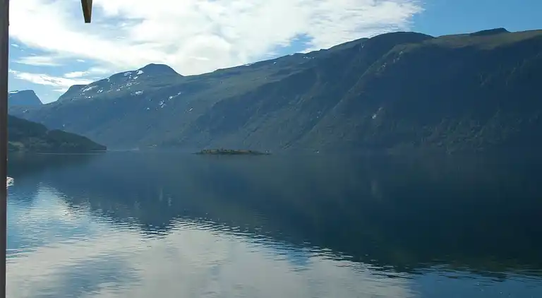 Holiday home in Eidsvåg