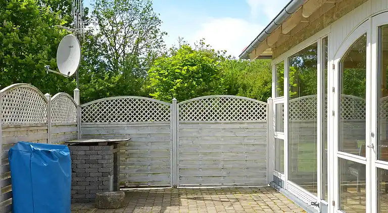 Sommerhus i Bork Havn