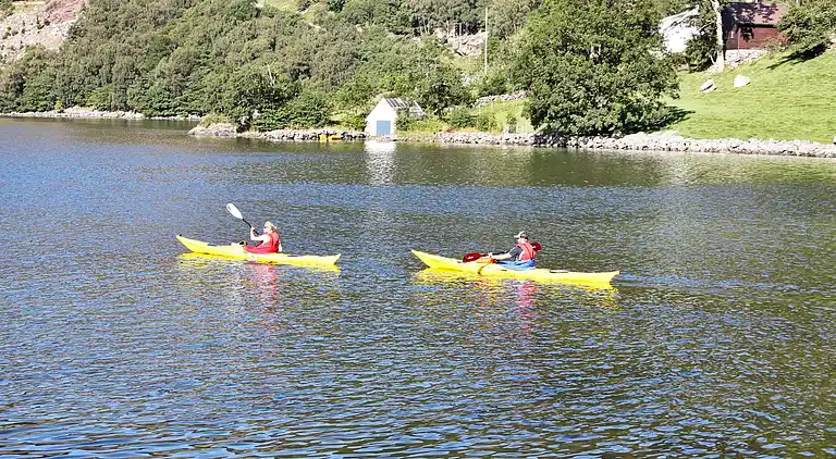 Holiday home in Nessa