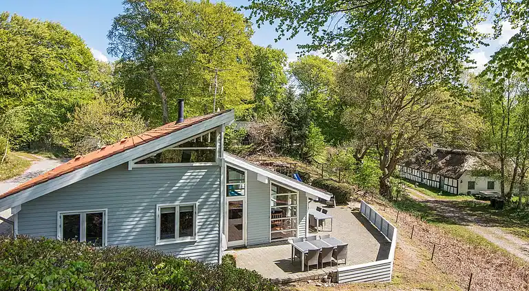 Holiday home in Fjellerup Strand