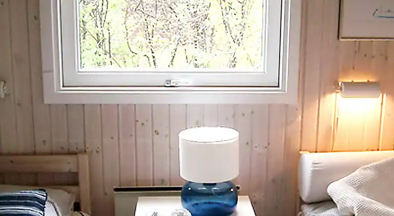 Semesterbostad i Dronningmølle