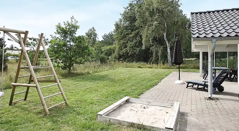 Holiday home in Ålbæk