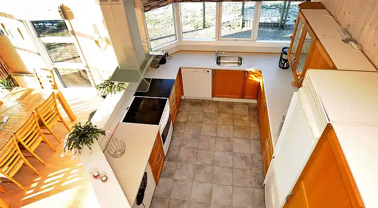 Holiday home in Jegum