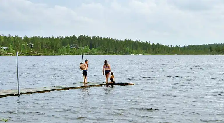 Sommerhus i Malung NV