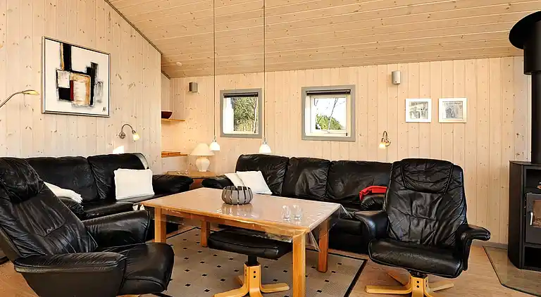 Holiday home in Jegum