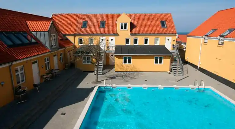 Holiday home in Gudhjem