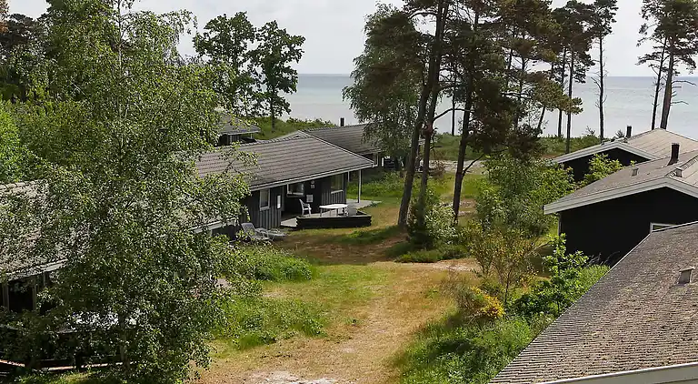 Feriebolig i Snogebæk