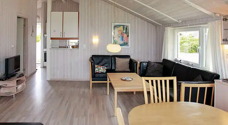 Maison de vacances en Wackerballig