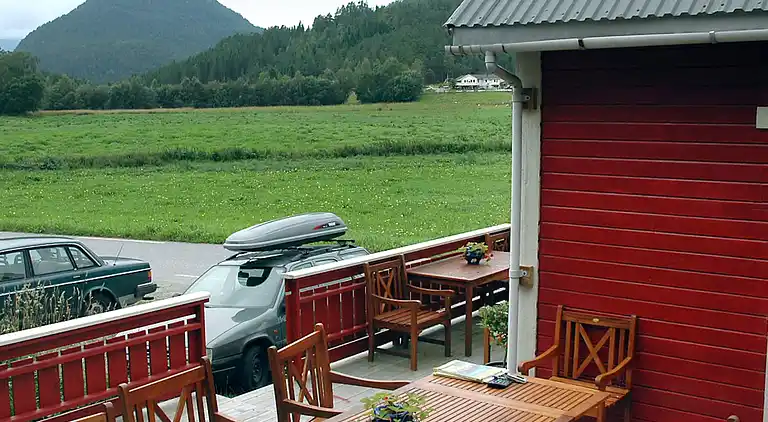 Holiday home in Torvikeidet