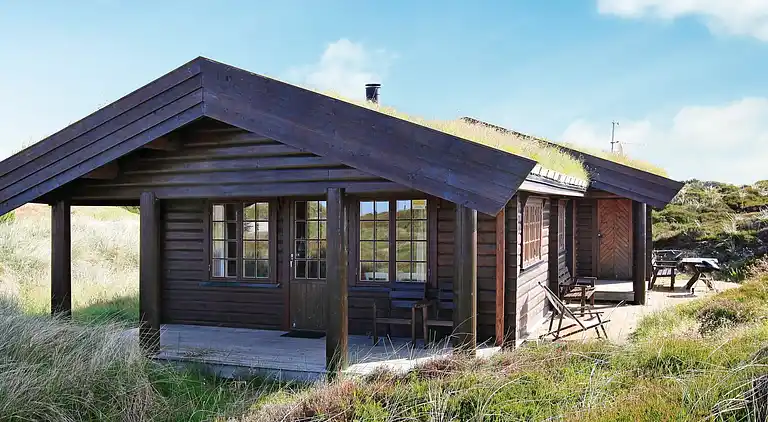 Ferienhaus in Grærup