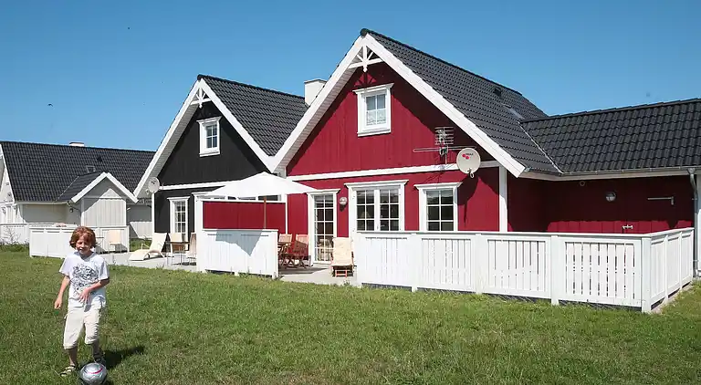 Sommerhus i Vejby