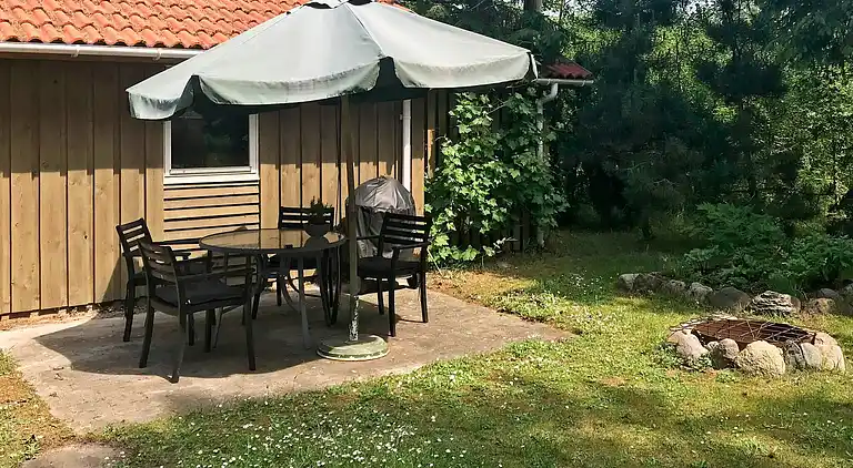 Holiday home in Væggerløse