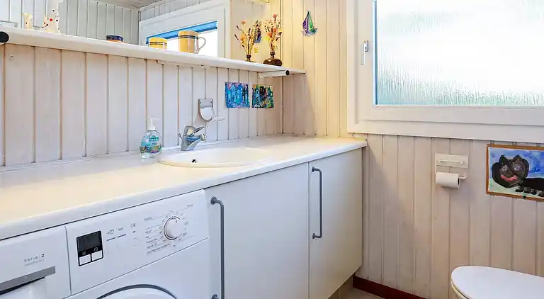 Semesterbostad i Løkken