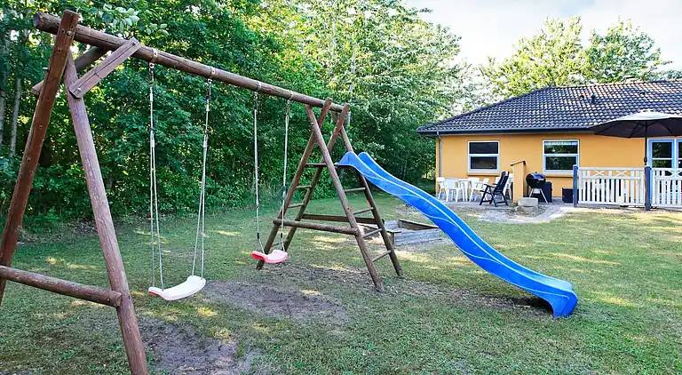 Holiday home in Højslev