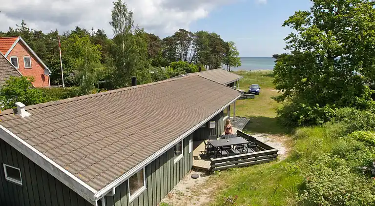 Holiday home in Snogebæk