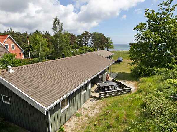 Sommerhus i Snogebæk