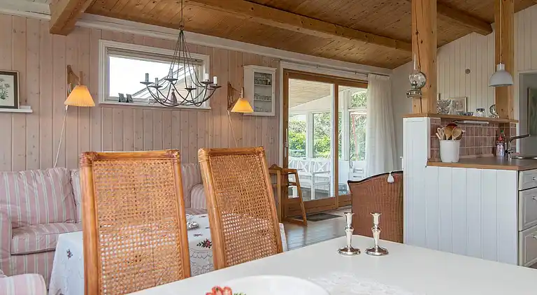 Holiday home in Hejlsminde Strand