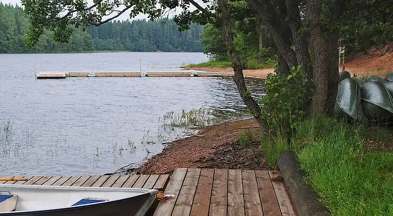 Holiday home in Svenljunga Ö
