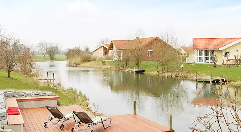 Feriebolig i Otterndorf