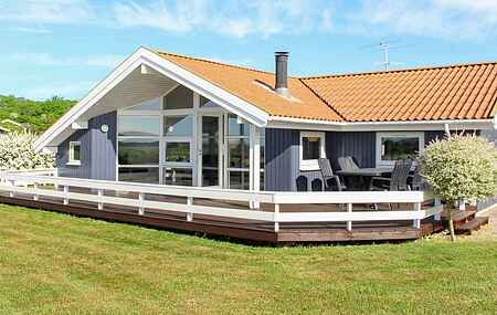Sommerhus i Stenodden