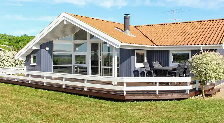 Ferienhaus in Svendborg