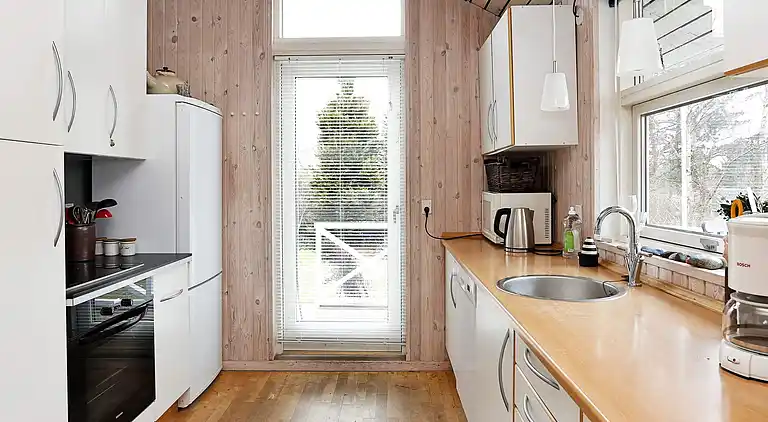 Sommerhus ved Smidstrup Strand