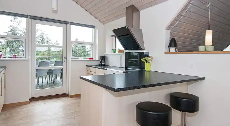 Holiday home in Fjellerup Strand