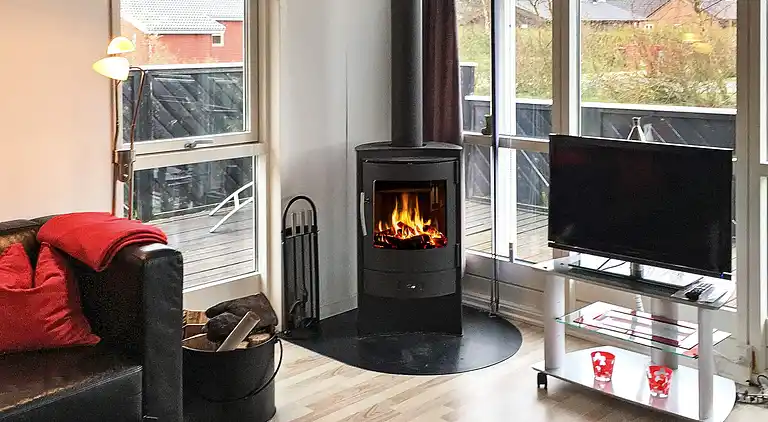 Sommerhus ved Skaven Strand