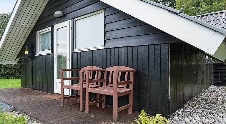 Feriebolig i Branderup J