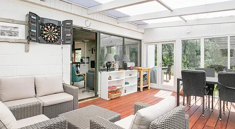 Semesterbostad i Ålbæk