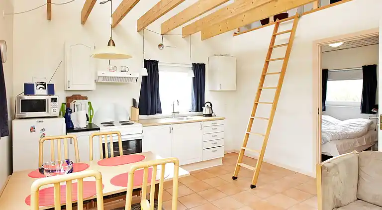 Sommerhus i Grindsted