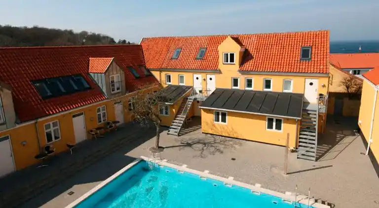 Holiday home in Gudhjem