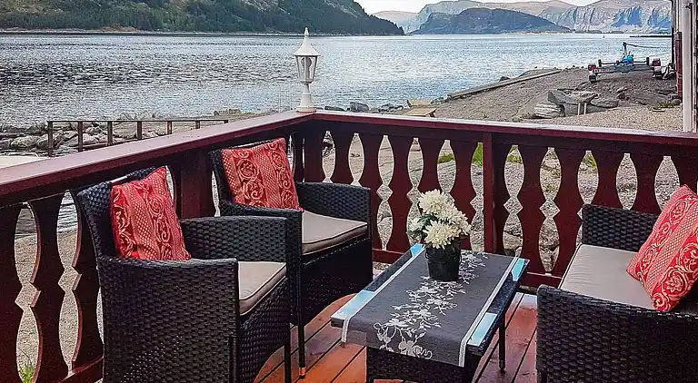 Vakantiehuis in Stad