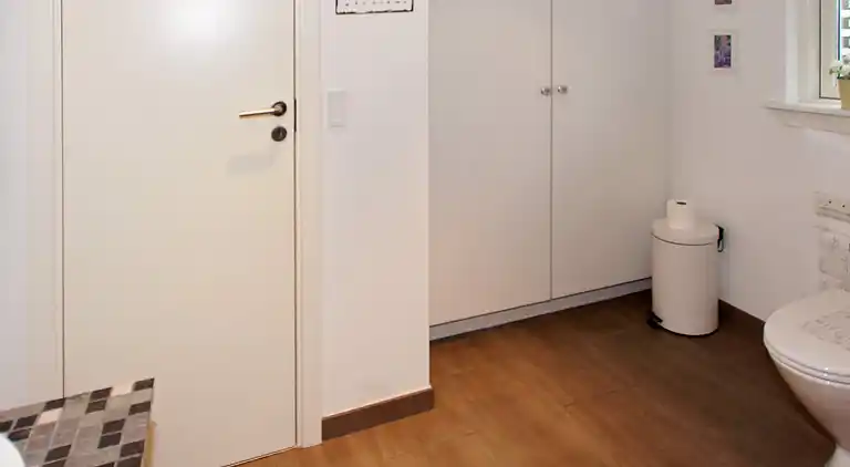 Semesterbostad i Bork Havn