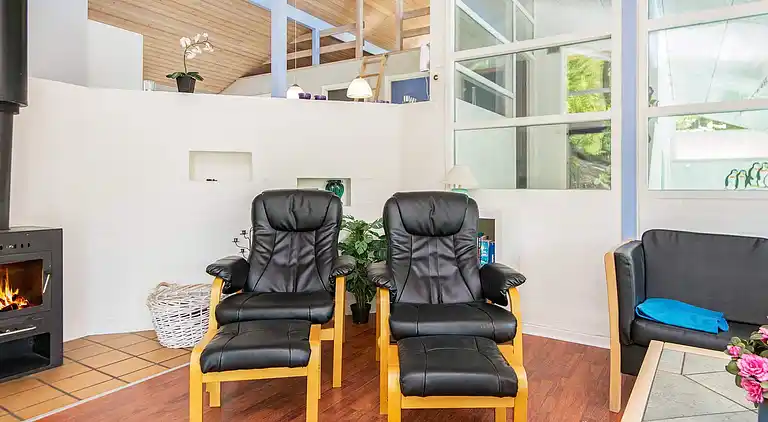 Holiday home in Fjellerup Strand