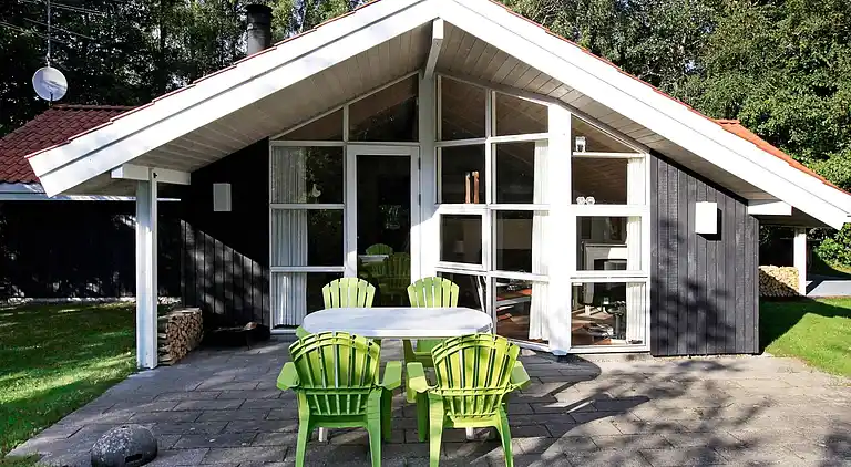 Sommerhus i Ristinge