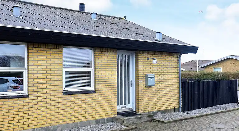 Sommerhus i Skagen