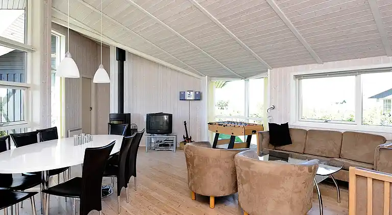 Sommerhus ved Hvidbjerg Strand