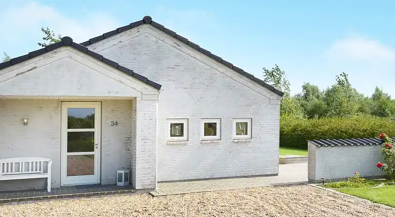 Holiday home in Bork Havn