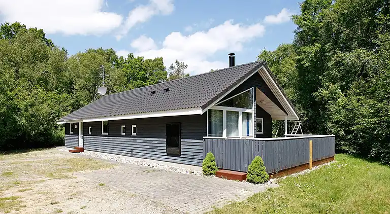 Holiday home in Helberskov Strand