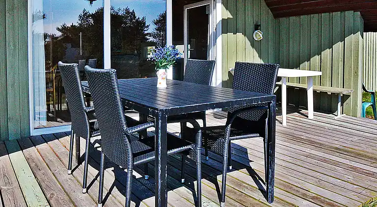 Holiday home in Hvide Sande