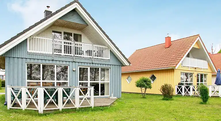 Holiday home in Wackerballig