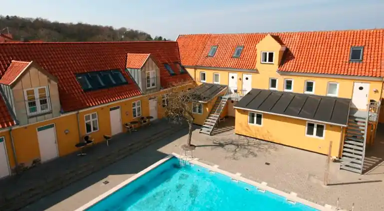 Holiday home in Gudhjem