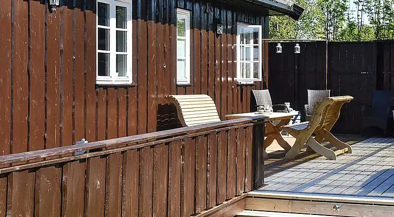 Holiday home in Vevang