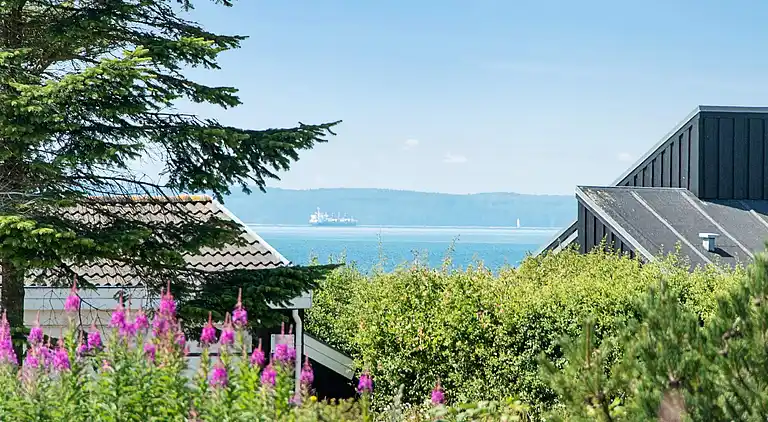 Holiday home in Knebel